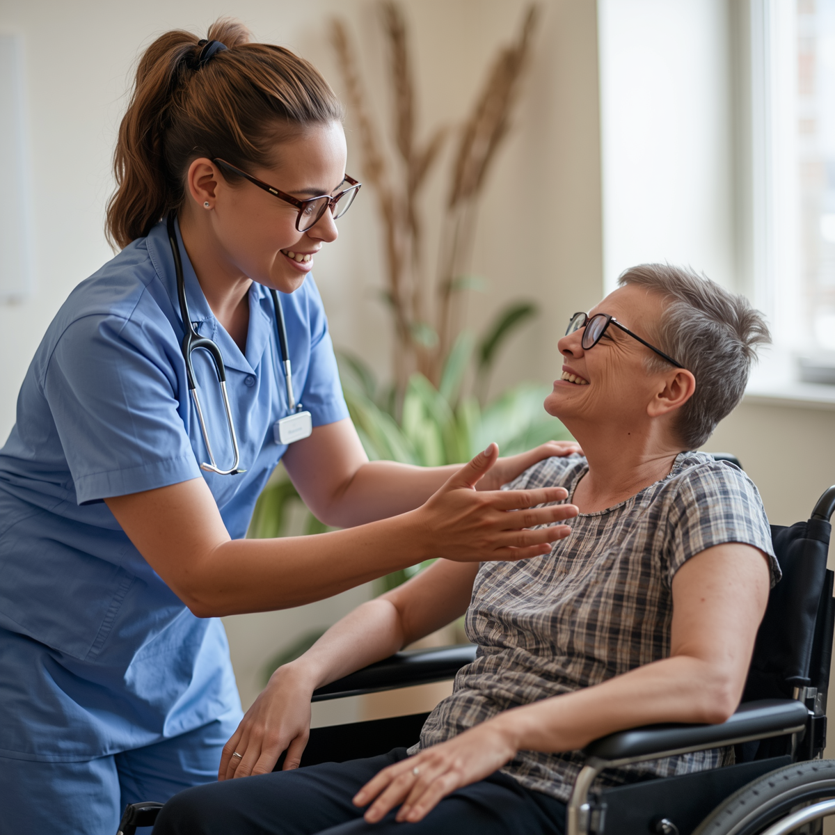 Complex Support Needs