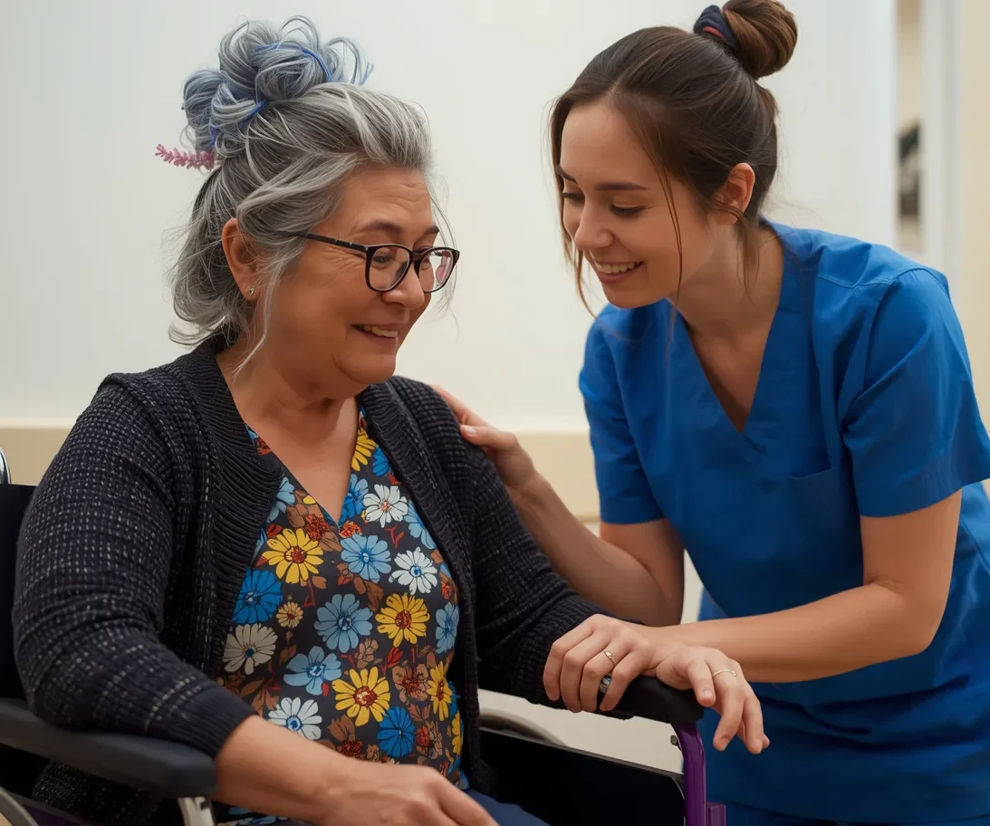 Comprehensive Nursing Care